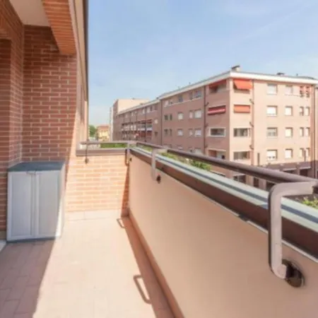Appartamento Dossetti 21 Bologna